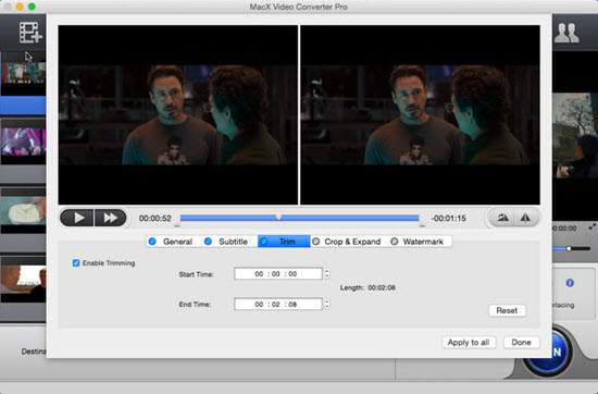 video splitter for mac