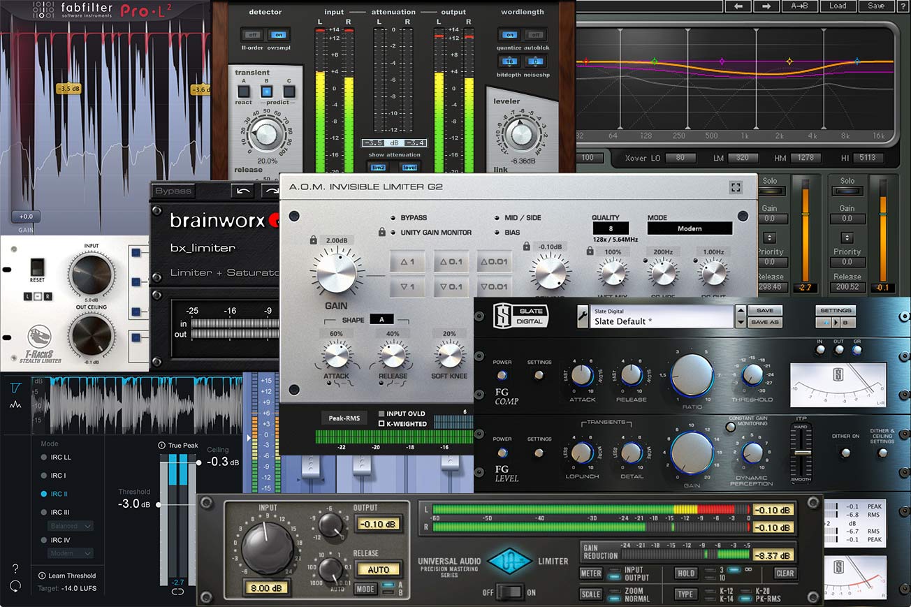 the best mastering software for mac